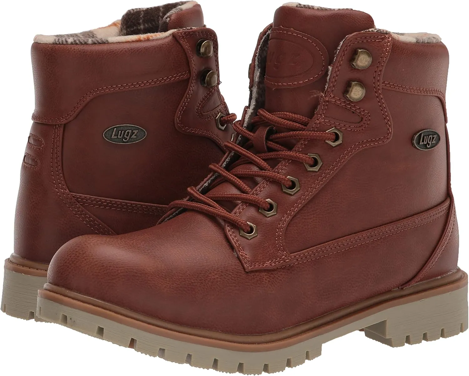 Lugz Women's Mantle Hi Classic 6-inch Chukka Boot Fashion