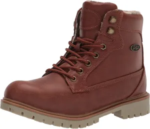Lugz Women's Mantle Hi Classic 6-inch Chukka Boot Fashion