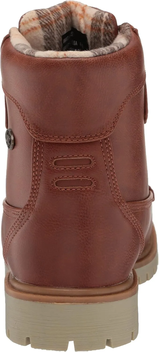 Lugz Women's Mantle Hi Classic 6-inch Chukka Boot Fashion