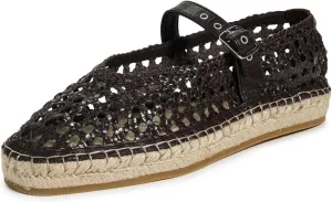 Madewell Women's The Remy Mary Jane Flats: Sculptural Buckle Edition