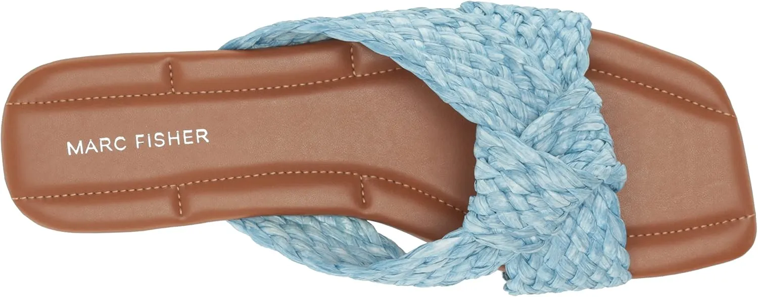 Marc Fisher Women's Lasket Sandal