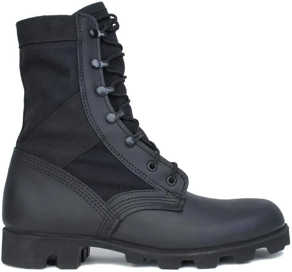 MCRAE Legacy Combat Boot with Panama Sole