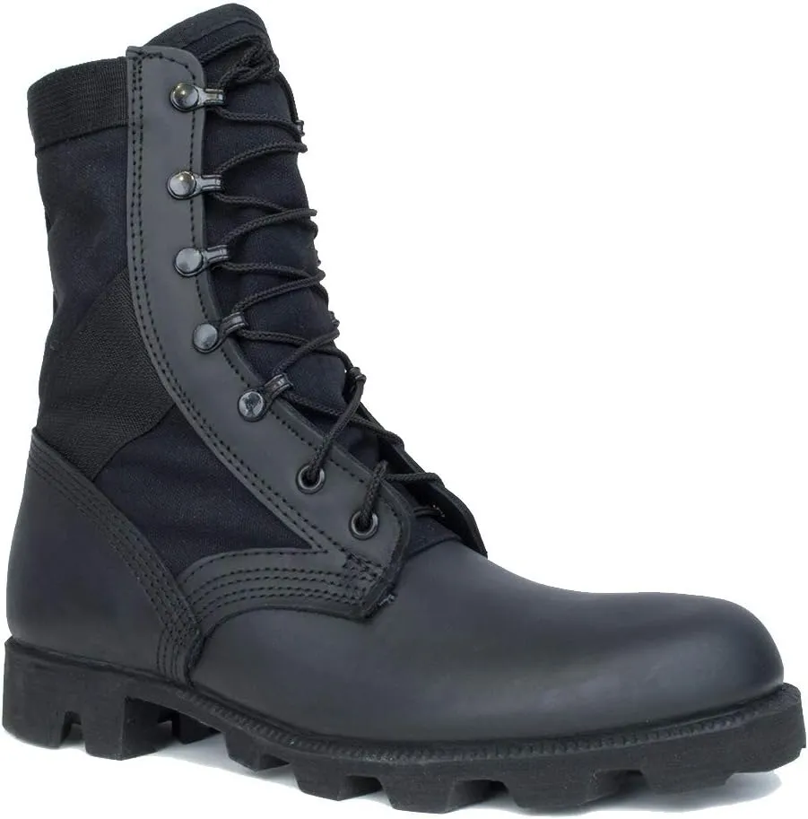 MCRAE Legacy Combat Boot with Panama Sole