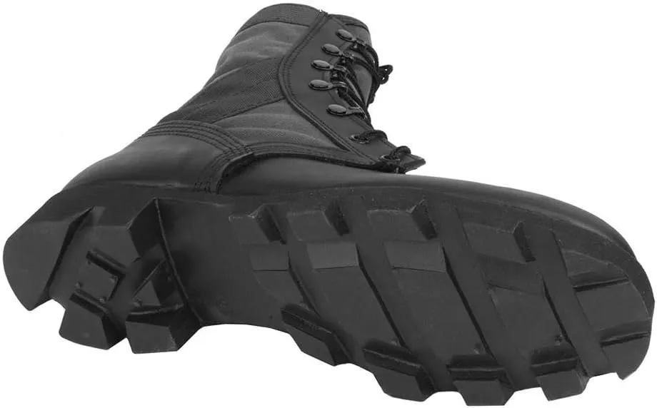 MCRAE Legacy Combat Boot with Panama Sole