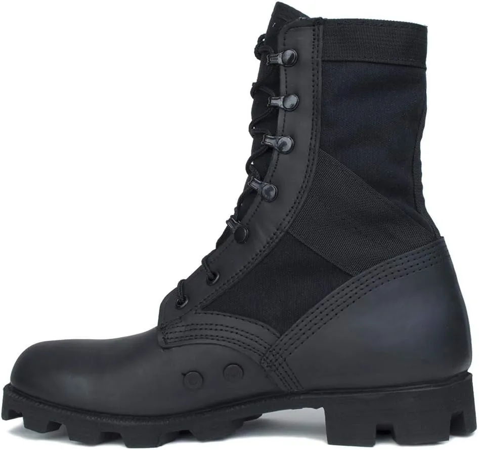 MCRAE Legacy Combat Boot with Panama Sole