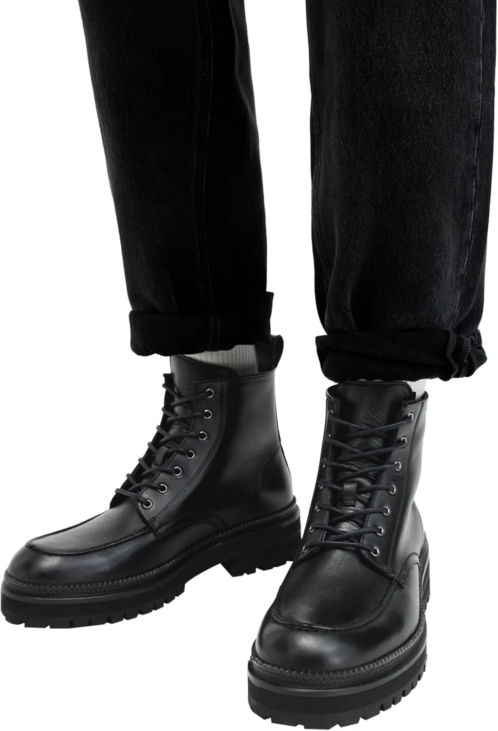 Men's Castle Combat Boot