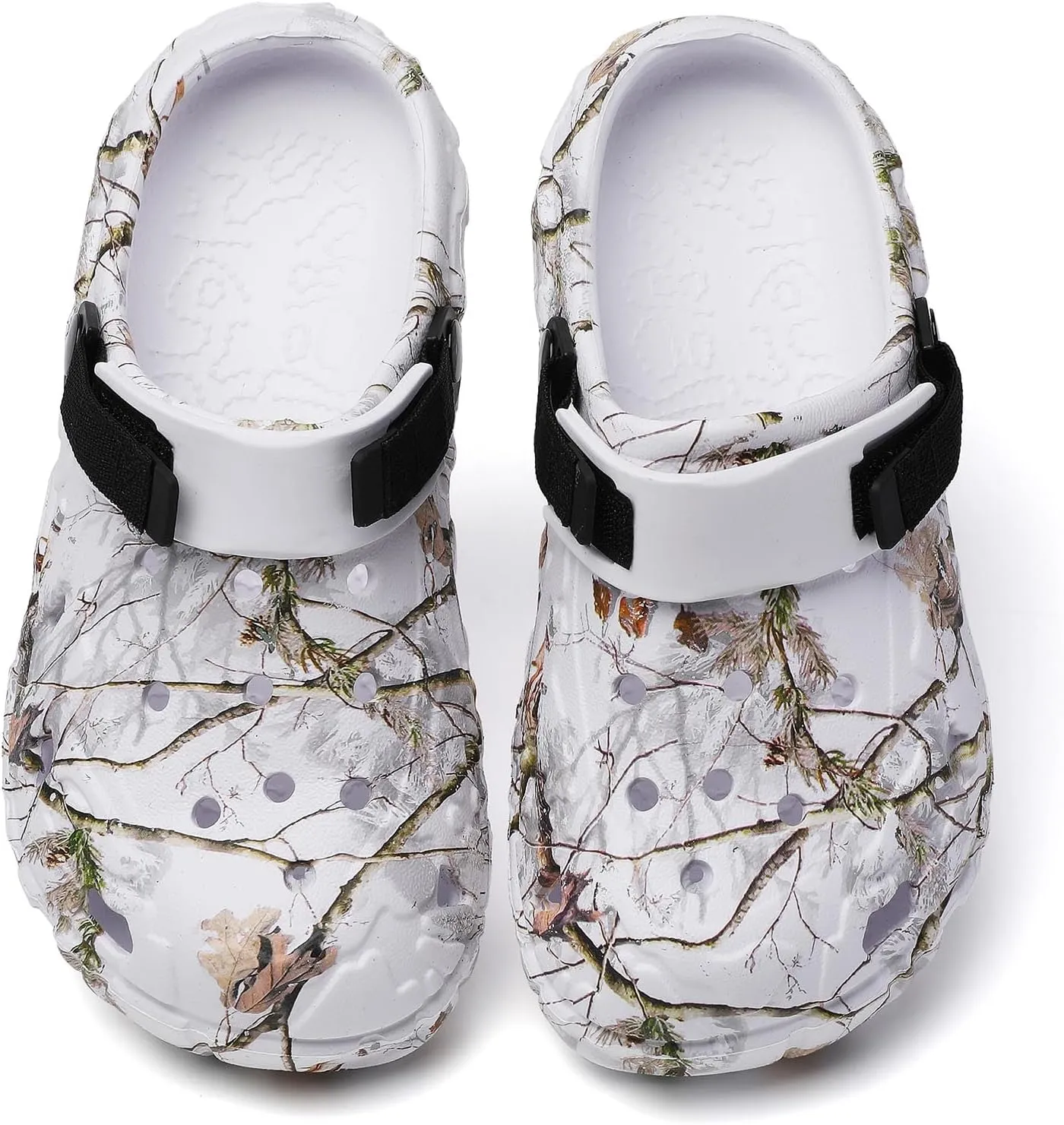 Men's Clogs Athletic Sports Outdoor Sandals Water Beach Shoes Indoor Outdoor Walking Slippers
