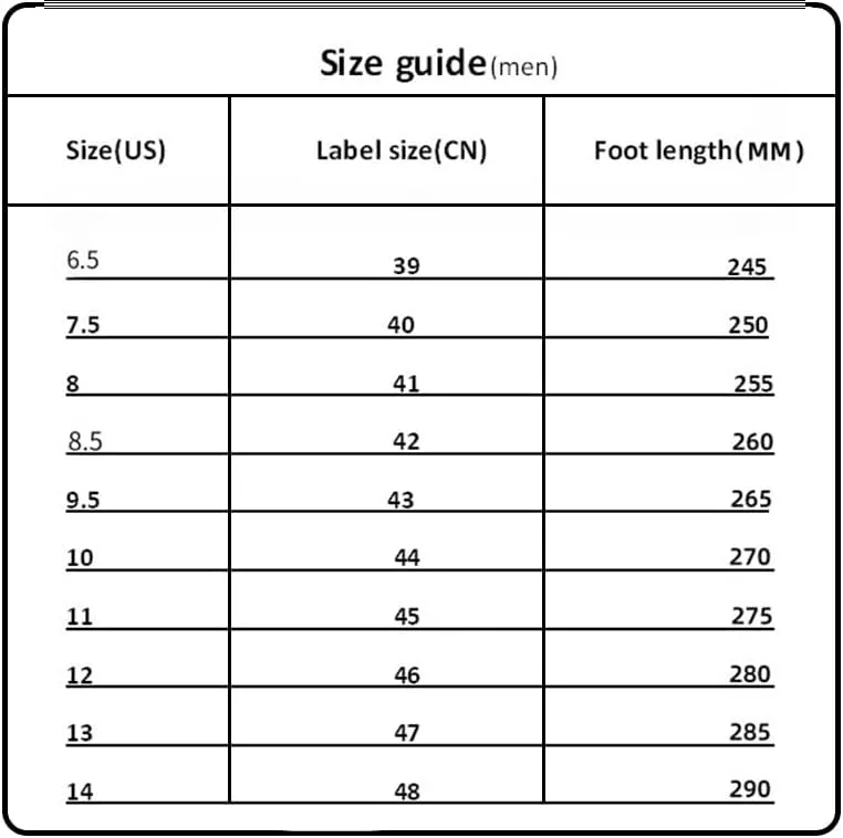 Men's Fashion Casual Sneakers Breathable Comfortable Forrest Shoes Running Shoes