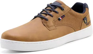 Mens Fashion Sneakers Casual Oxford Shoes for Men Business Walking Dress Male Shoe 8-12US