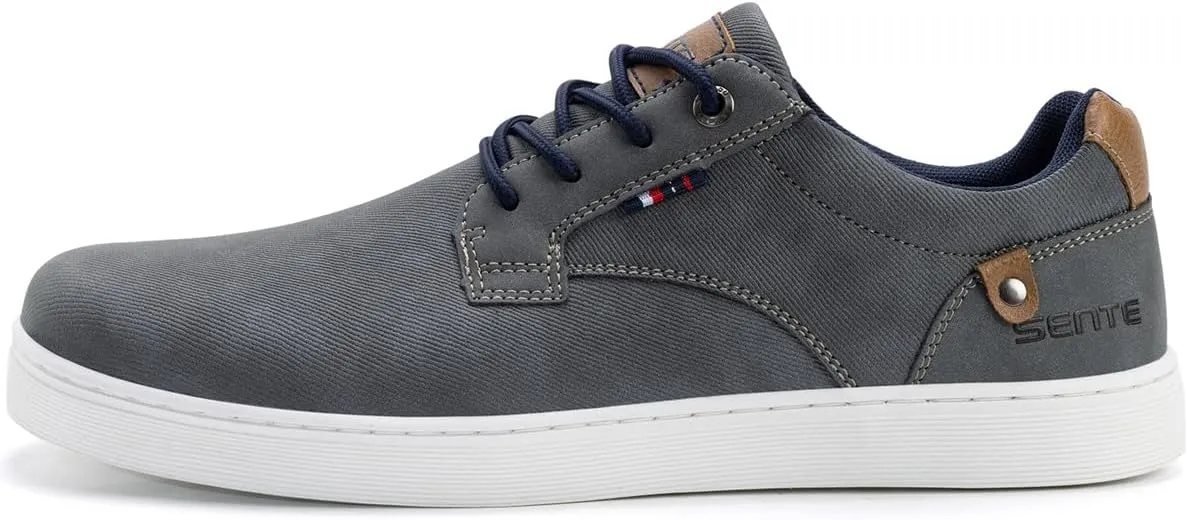 Mens Fashion Sneakers Casual Oxford Shoes for Men Business Walking Dress Male Shoe 8-12US