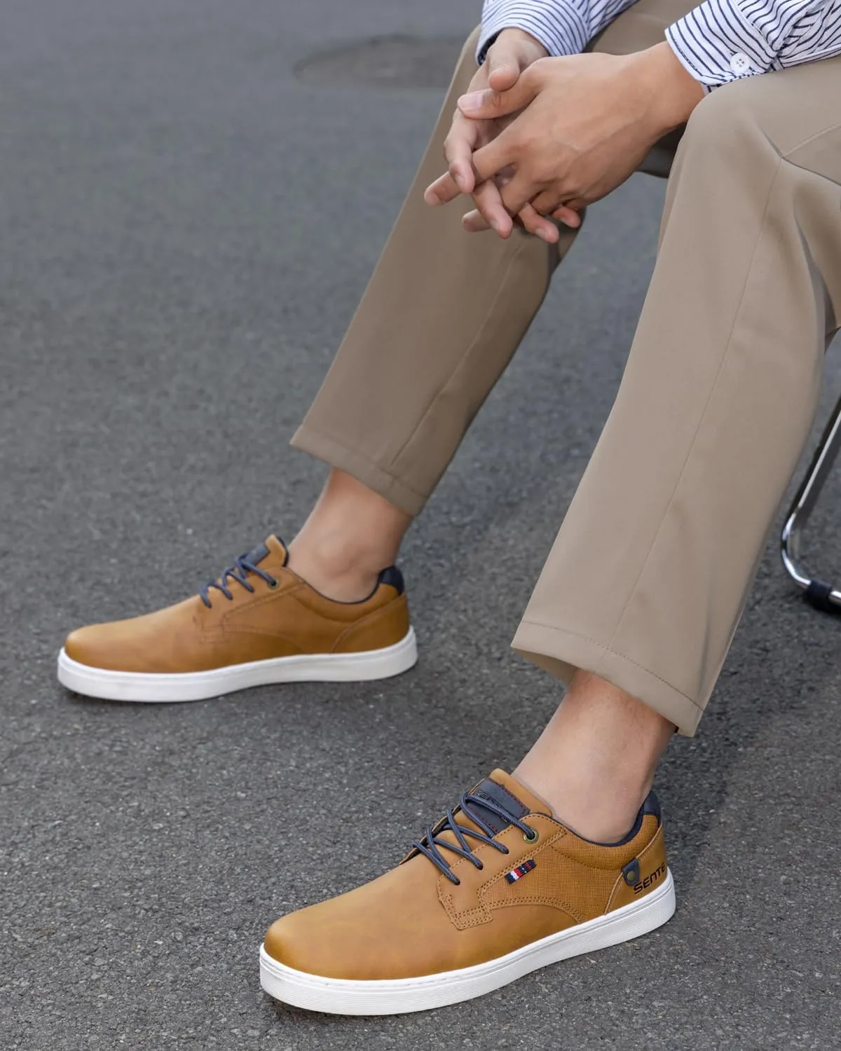 Mens Fashion Sneakers Casual Oxford Shoes for Men Business Walking Dress Male Shoe 8-12US