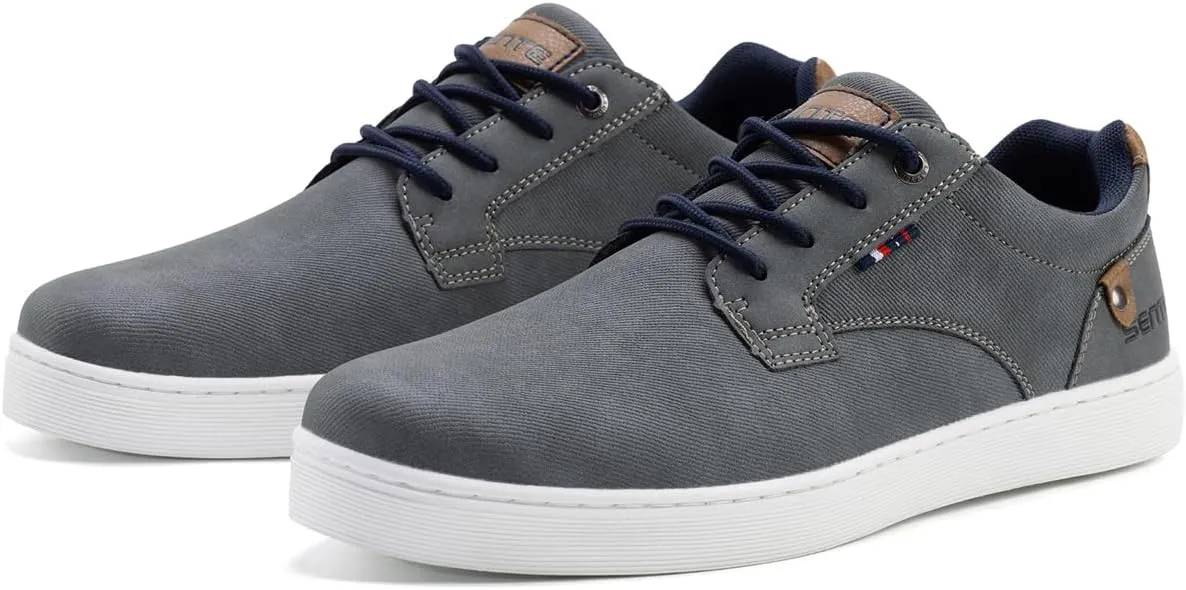 Mens Fashion Sneakers Casual Oxford Shoes for Men Business Walking Dress Male Shoe 8-12US