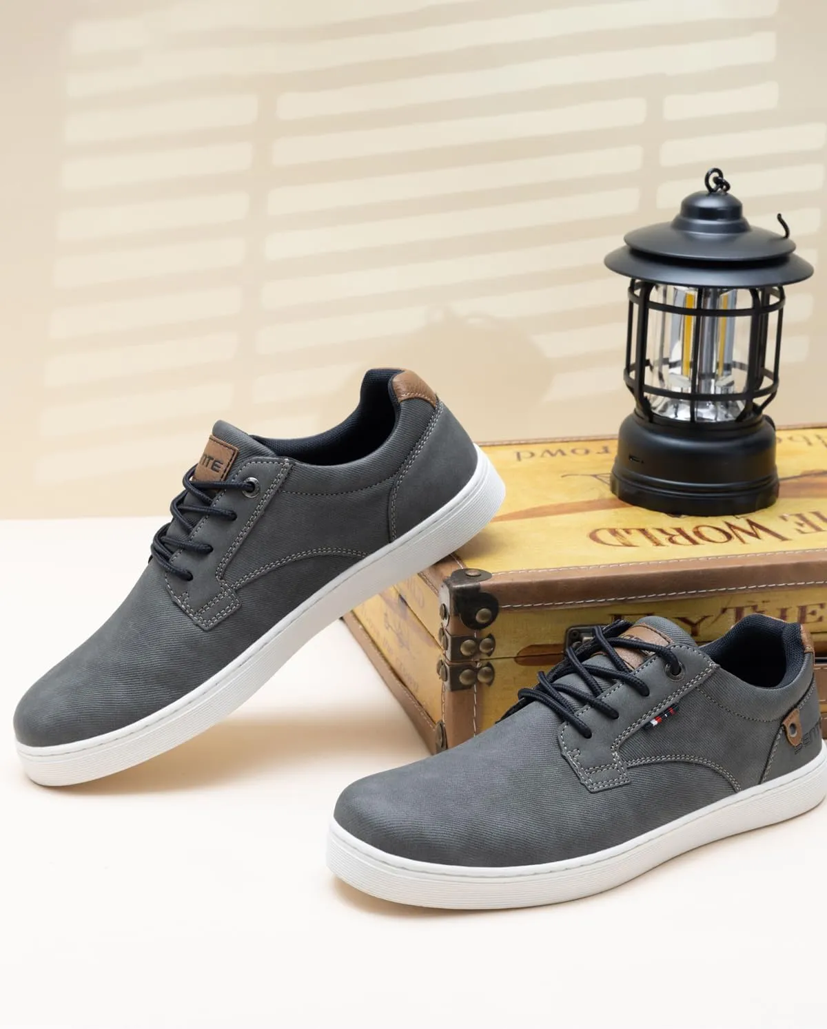 Mens Fashion Sneakers Casual Oxford Shoes for Men Business Walking Dress Male Shoe 8-12US