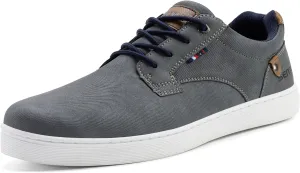 Mens Fashion Sneakers Casual Oxford Shoes for Men Business Walking Dress Male Shoe 8-12US