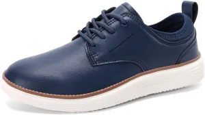 Men's Oxford Casual Dress Shoes Business Formal Sneakers Fashion Comfort Walking Shoes