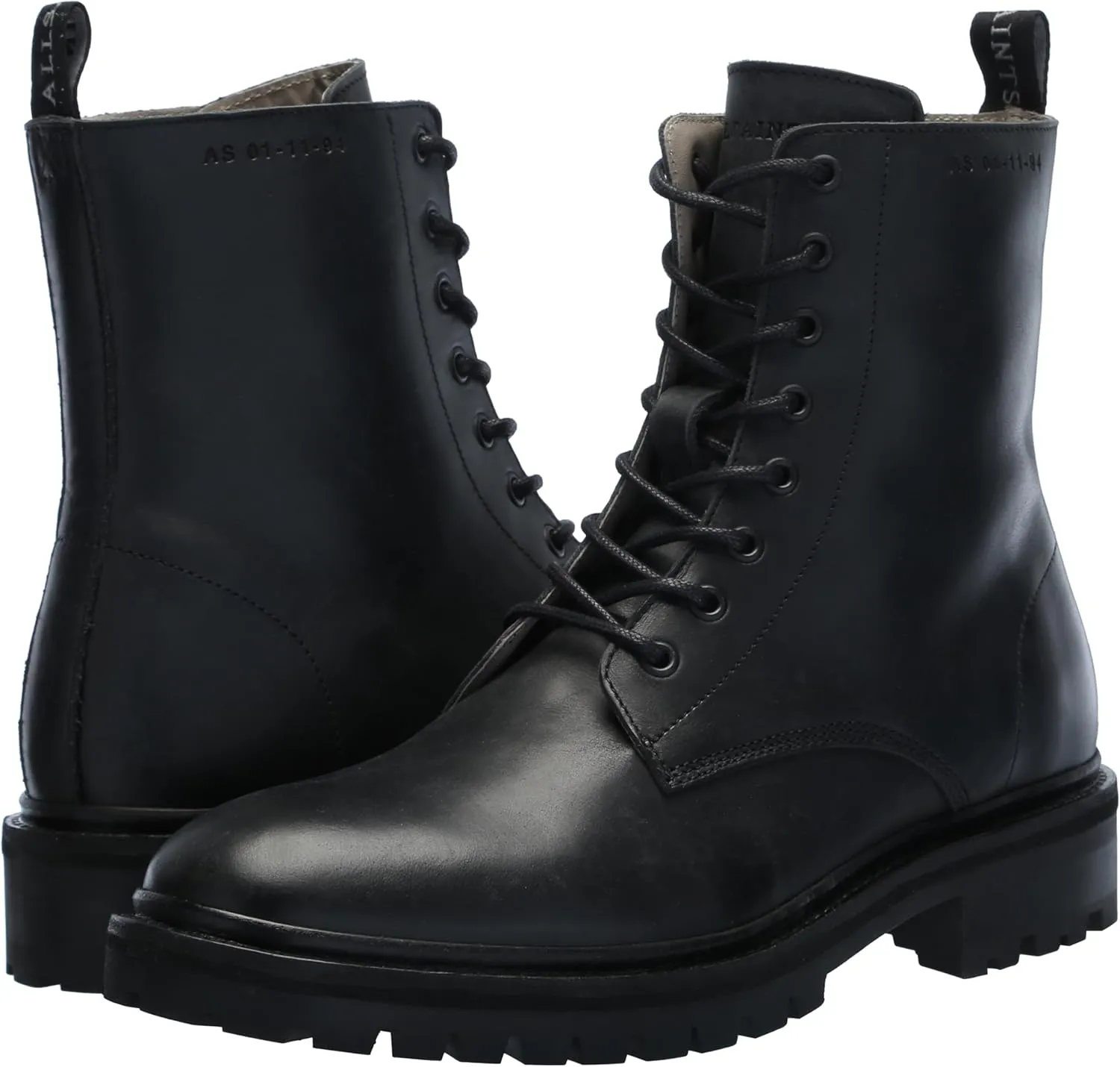 Men's Tobias Combat Boot