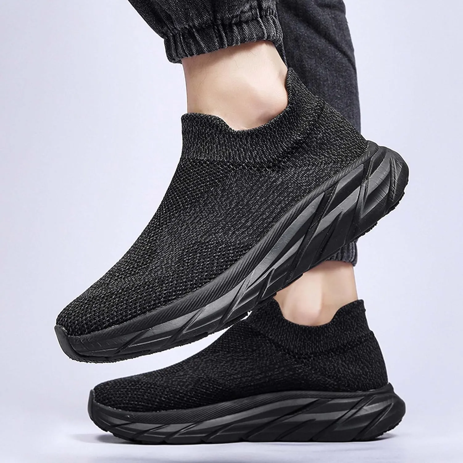 Men's Women's Running Shoes Casual Sneakers Breathable Comfortable Casual Shoes Outdoor Casual Sports Walking Shoes