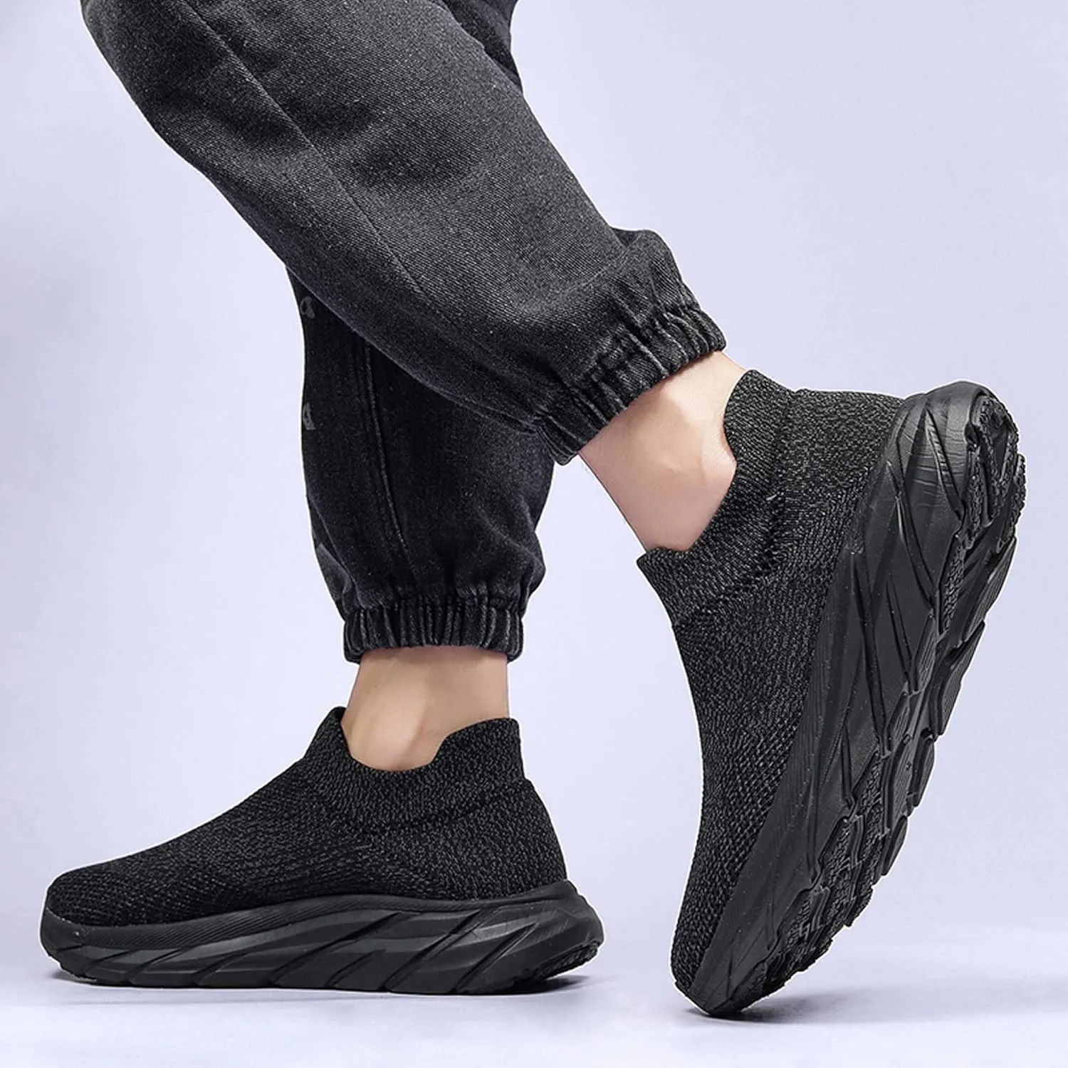Men's Women's Running Shoes Casual Sneakers Breathable Comfortable Casual Shoes Outdoor Casual Sports Walking Shoes