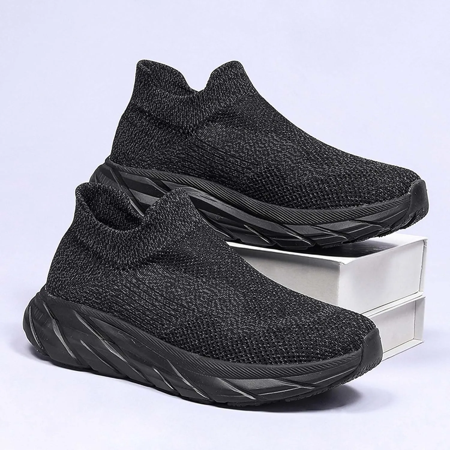 Men's Women's Running Shoes Casual Sneakers Breathable Comfortable Casual Shoes Outdoor Casual Sports Walking Shoes
