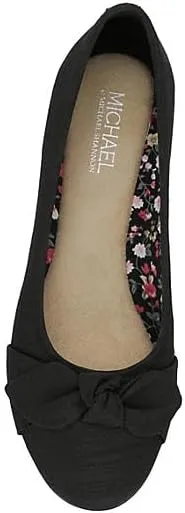 Michael By Michael Shannon Dotty - Women's Casual Slip-On Pointed Toe Ballet Flats