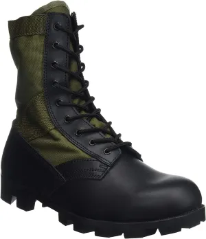 Mil-Tec US Jungle Combat Boots Olive Size 10 US