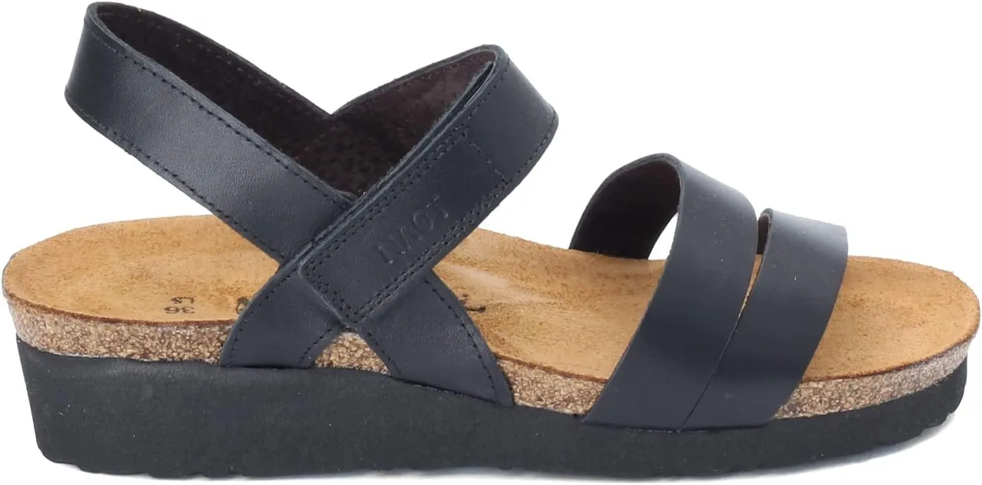 NAOT Women's Kayla Nubuck Sandal