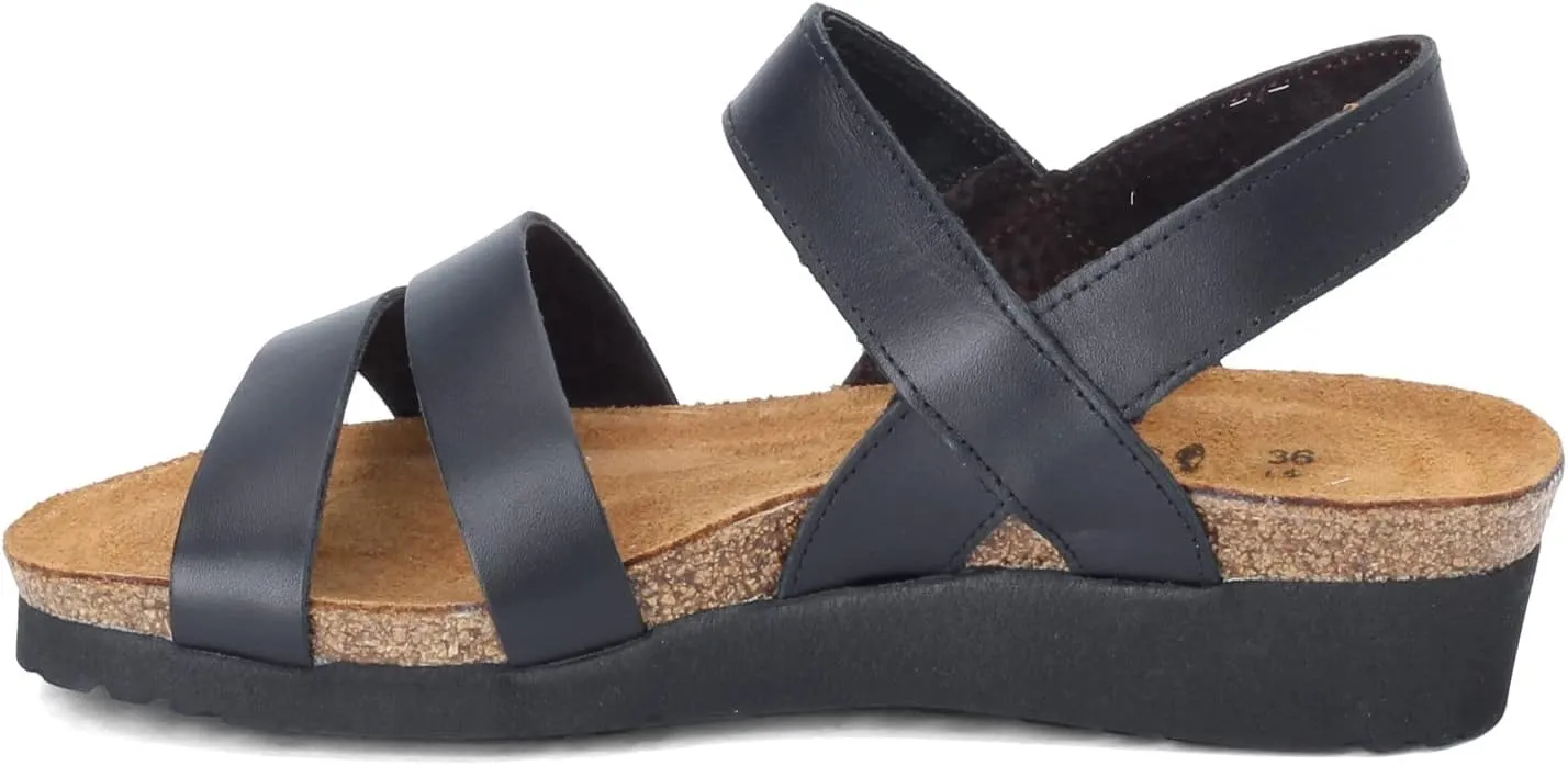 NAOT Women's Kayla Nubuck Sandal
