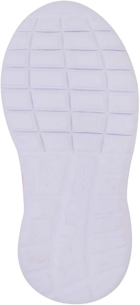 Nautica Girls' Slip-On Sneaker - Athletic Running Kids' Shoe for Walking, Running, Tennis, and Sports (Toddler/Little Kid)