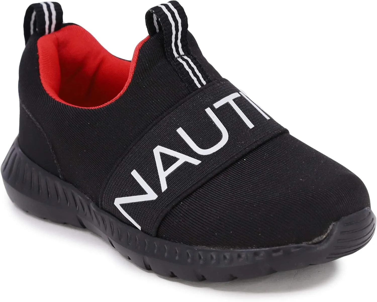 Nautica Kids Slip-On Sneakers: Stylish and Comfortable Athletic Shoes for Boys and Girls in Toddler and Little Kid Sizes