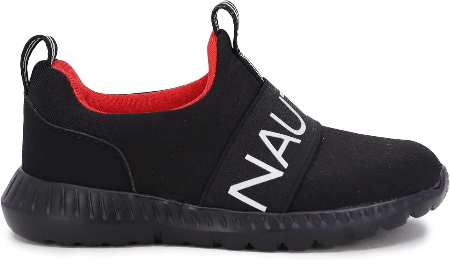 Nautica Kids Slip-On Sneakers: Stylish and Comfortable Athletic Shoes for Boys and Girls in Toddler and Little Kid Sizes
