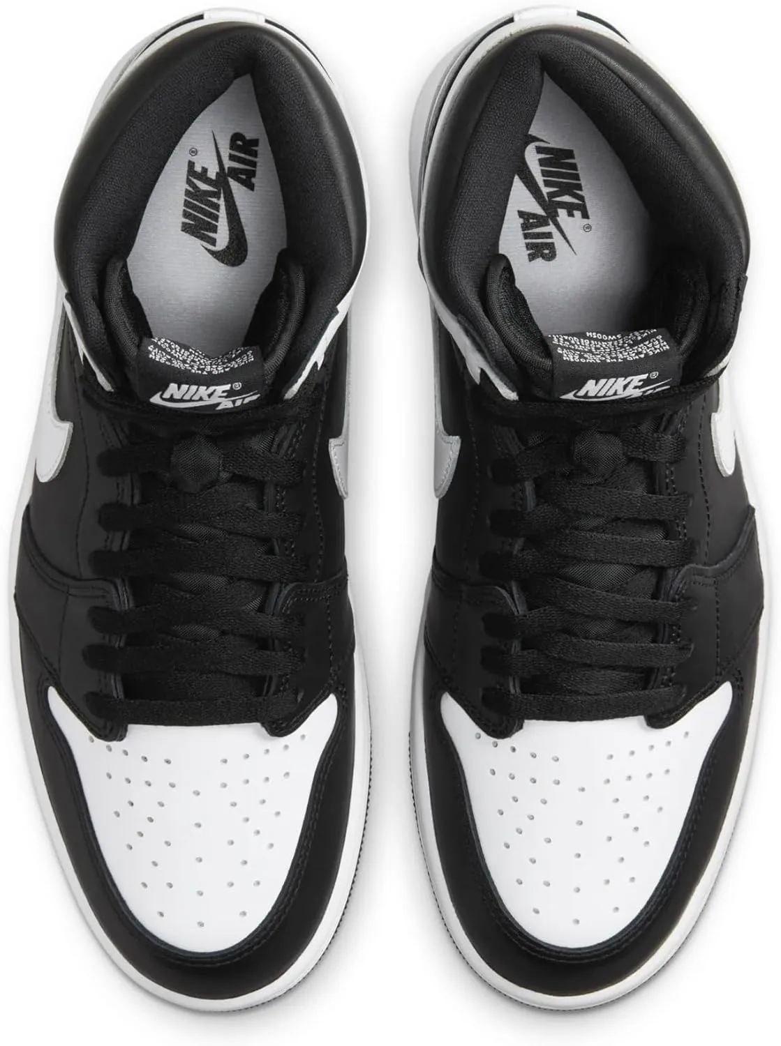 NIKE Air Jordan 1 Retro High OG Men's Trainers Sneakers