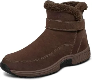 Orthofeet Women's Orthopedic Bliss Boots for Foot Pain Relief