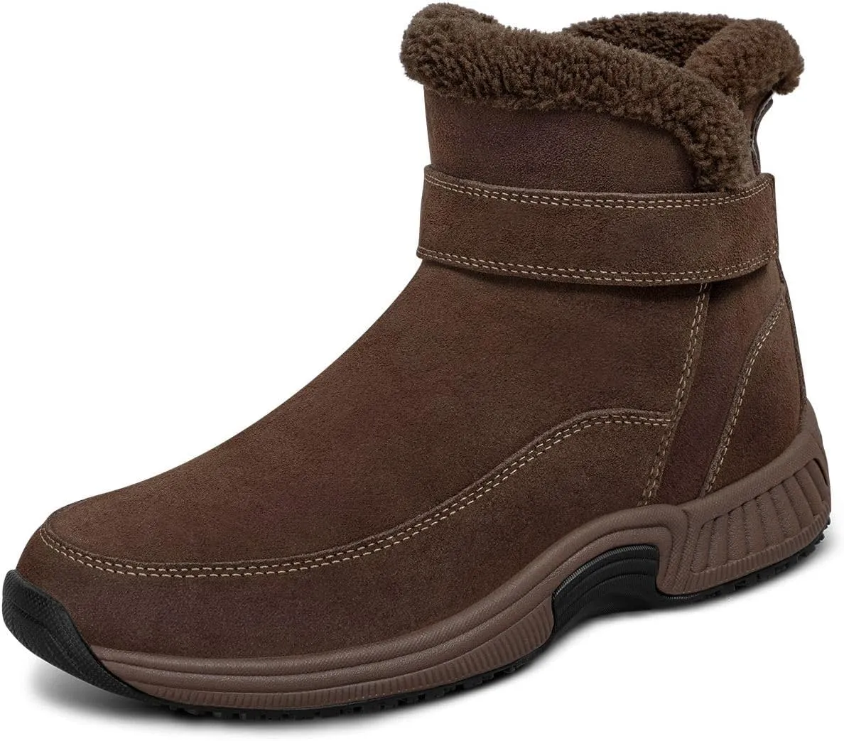 Orthofeet Women's Orthopedic Bliss Boots for Foot Pain Relief