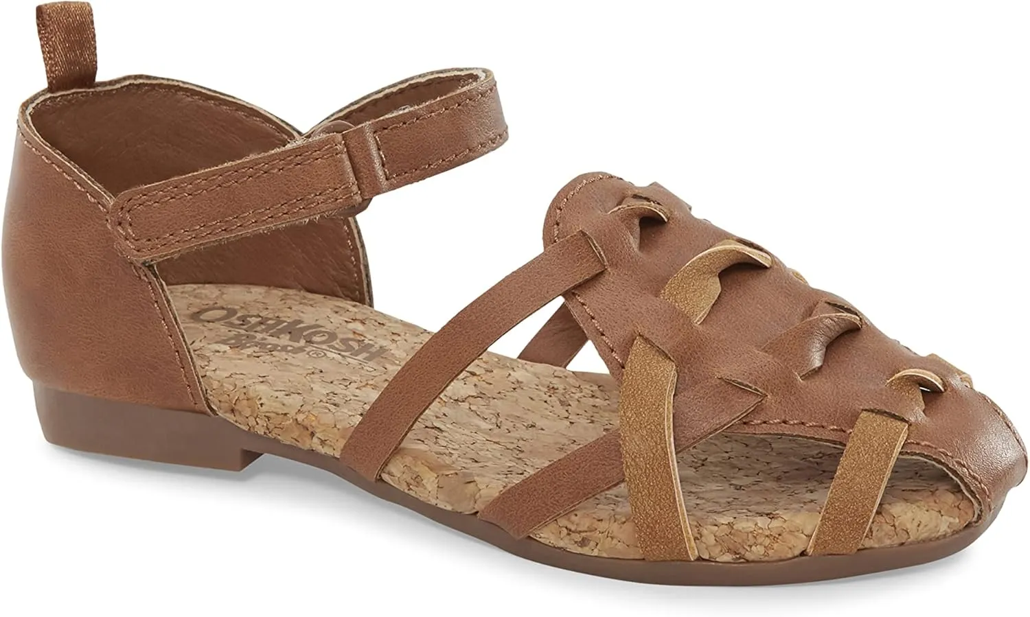 OSHKOSH B'GOSH Girl's Hattie Sandal