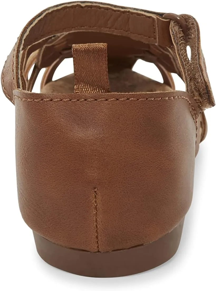 OSHKOSH B'GOSH Girl's Hattie Sandal