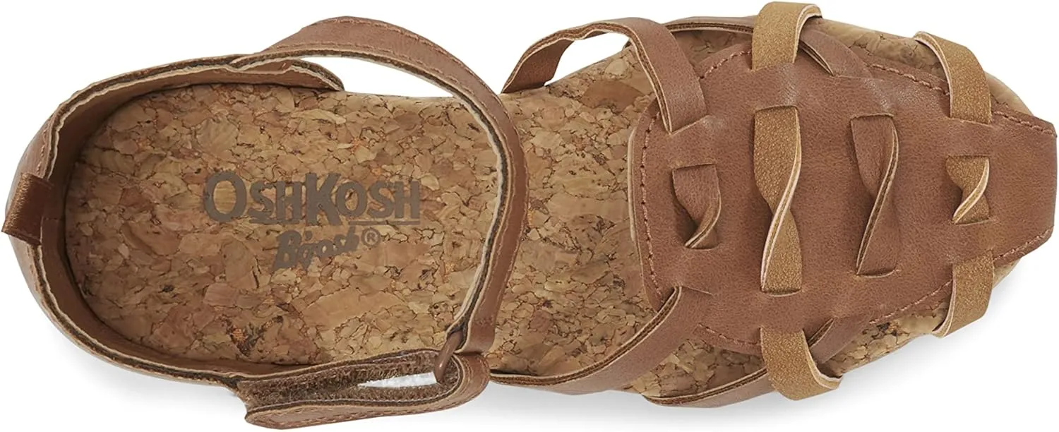 OSHKOSH B'GOSH Girl's Hattie Sandal