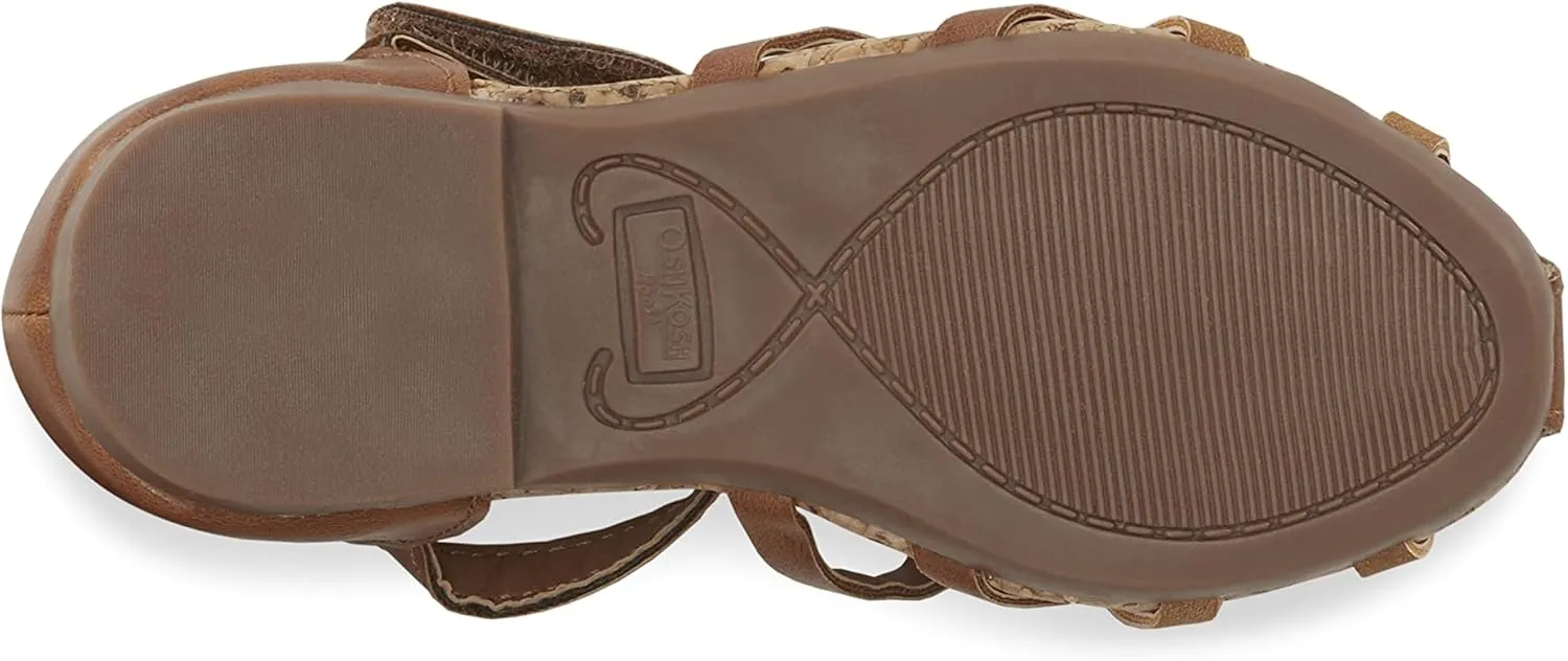OSHKOSH B'GOSH Girl's Hattie Sandal