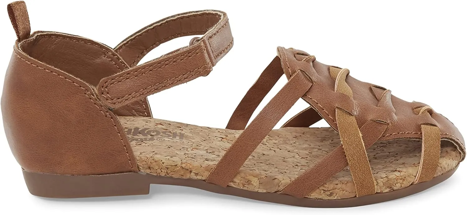 OSHKOSH B'GOSH Girl's Hattie Sandal