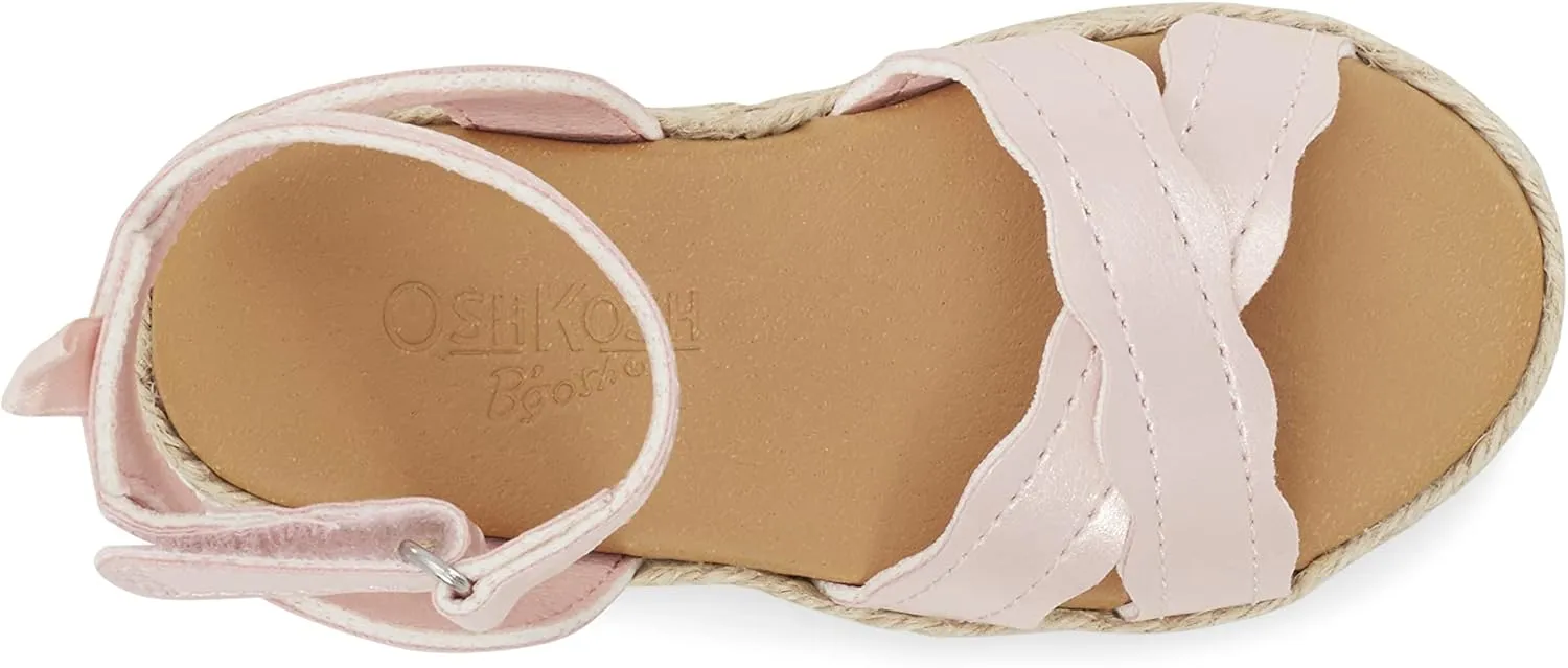 OSHKOSH B'GOSH Girl's Kina Sandal