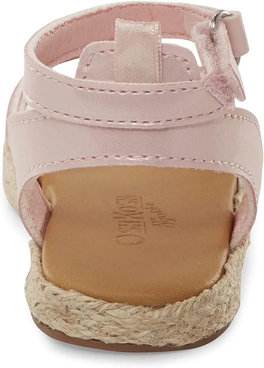 OSHKOSH B'GOSH Girl's Kina Sandal