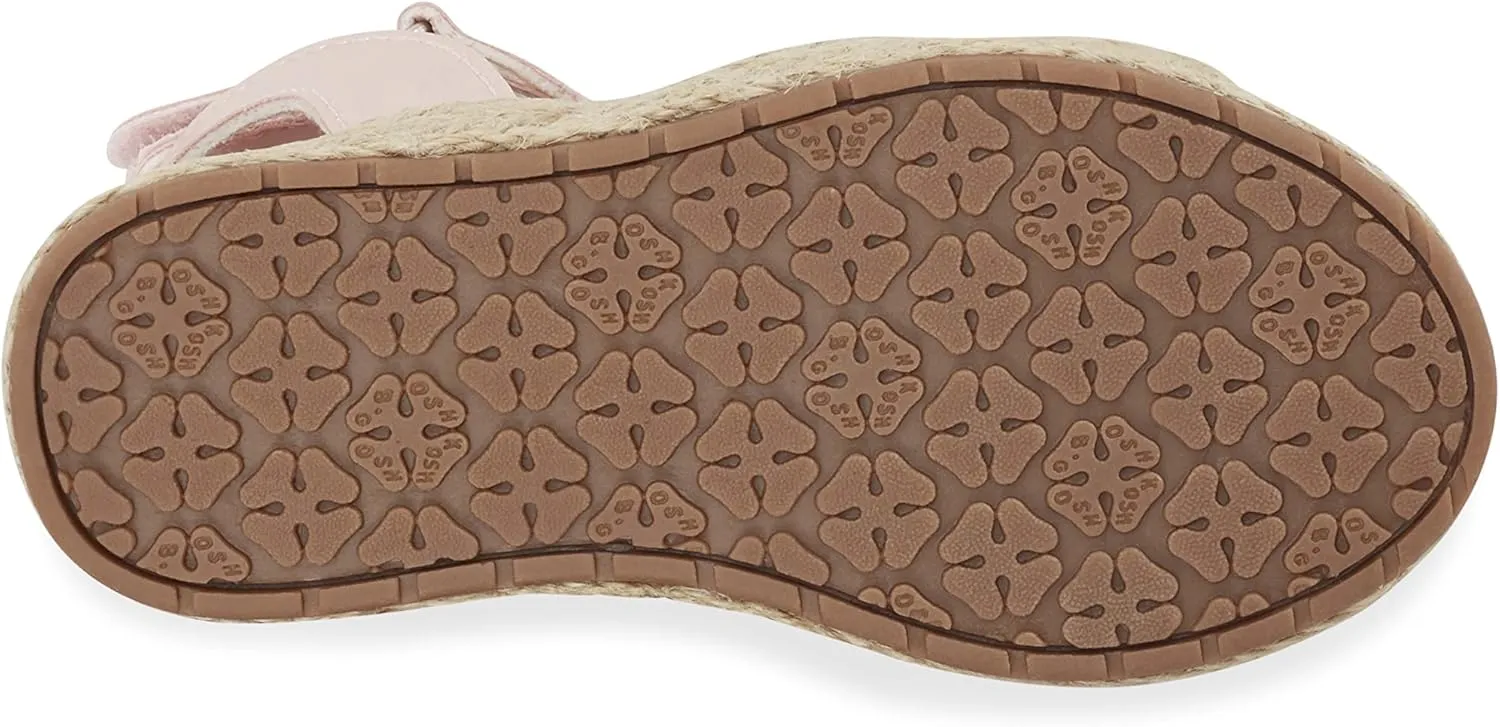 OSHKOSH B'GOSH Girl's Kina Sandal