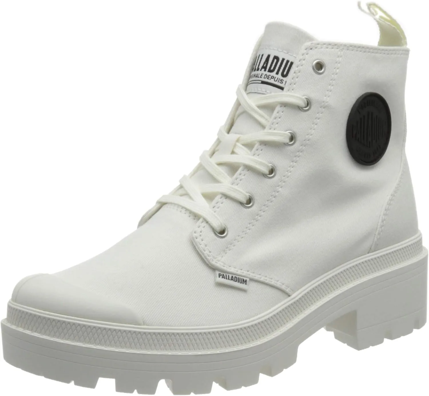 PALLADIUM Women's Combat Boots Ankle