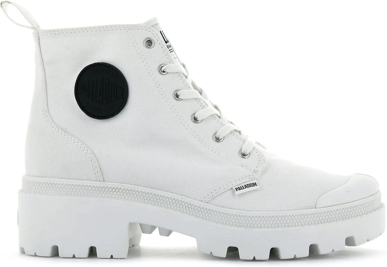 PALLADIUM Women's Combat Boots Ankle