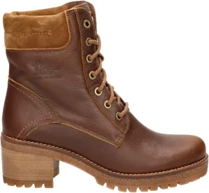 Panama Jack Women's Combat Boots