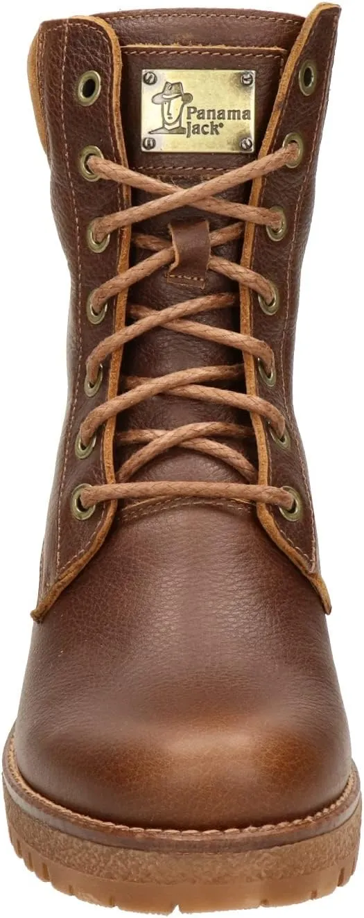 Panama Jack Women's Combat Boots