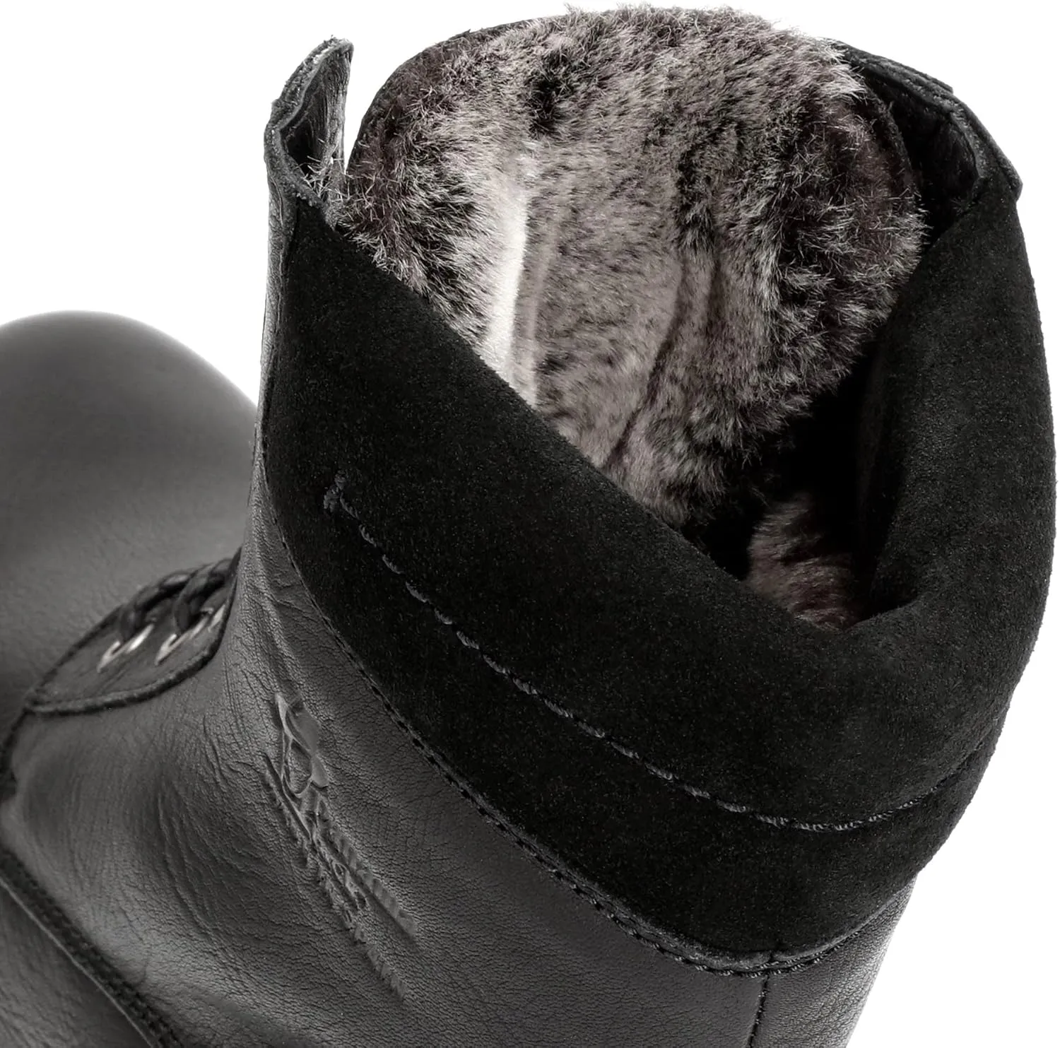 Panama Jack Women's Combat Boots
