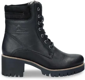 Panama Jack Women's Combat Boots
