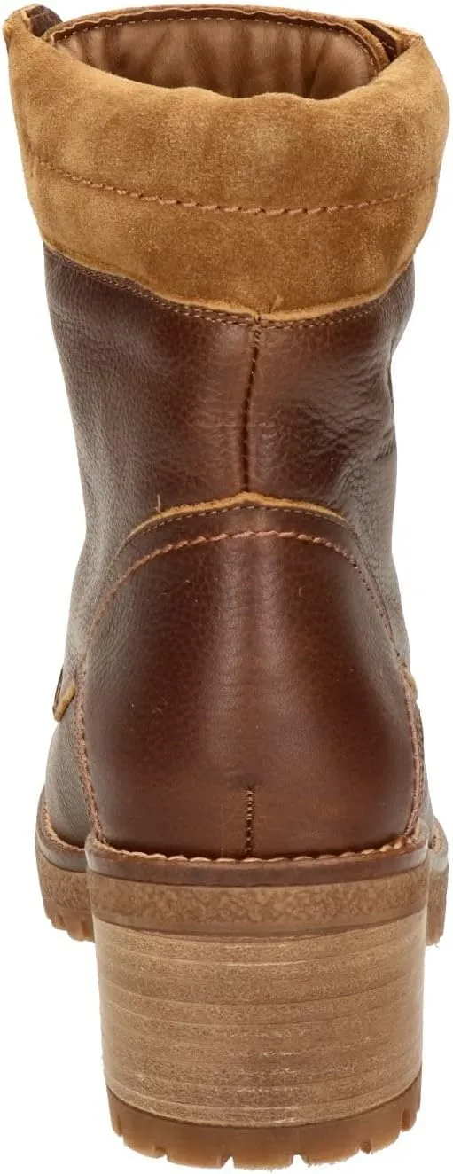 Panama Jack Women's Combat Boots