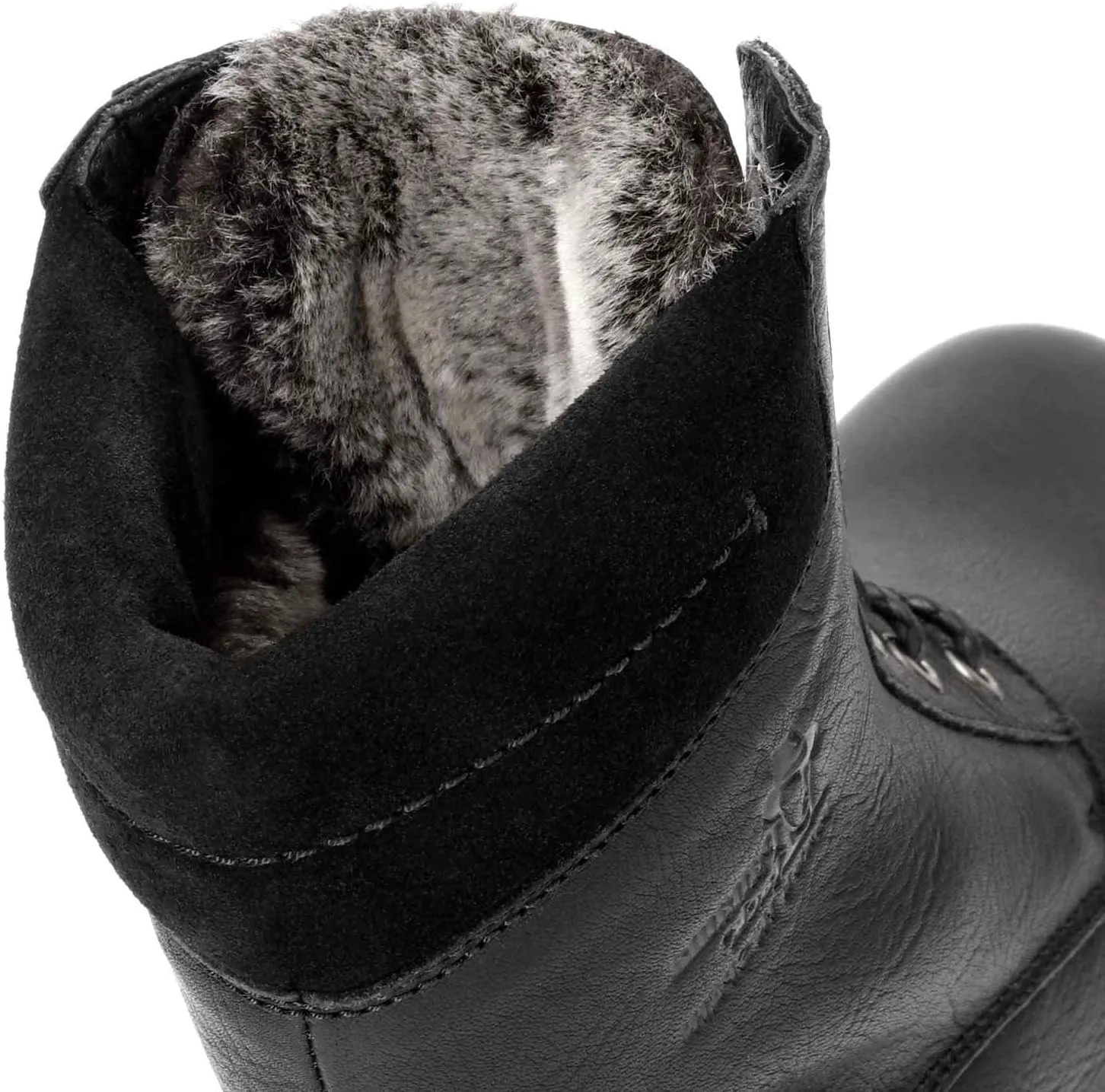 Panama Jack Women's Combat Boots