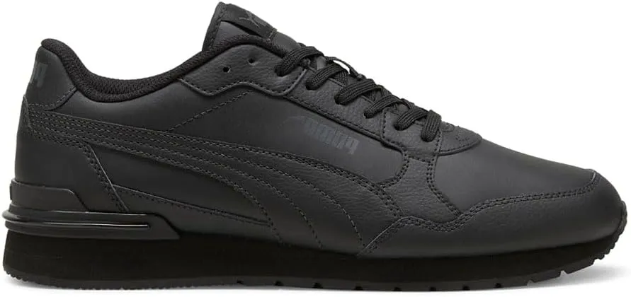 PUMA Mens St Runner V4 Lace Up Sneakers Shoes Casual - Black - Size 10 M